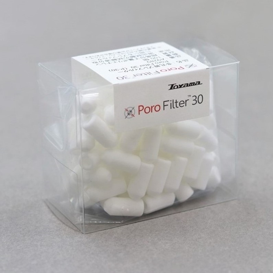 Poro Filter 30（100個入り）